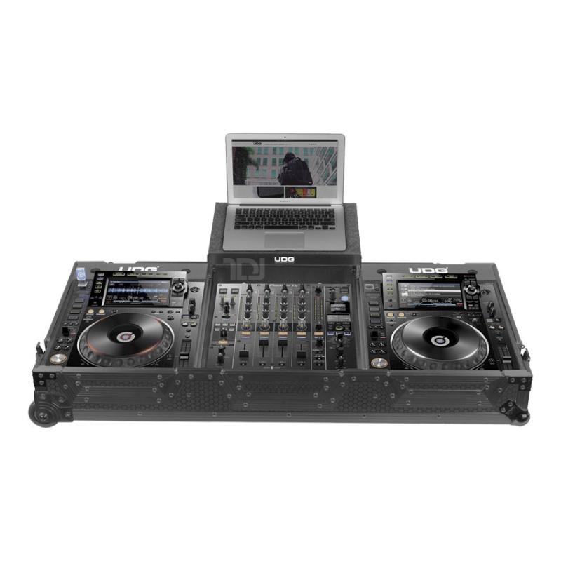 UDG Ultimate Flight Case Pioneer CDJ-2000/900NXS2