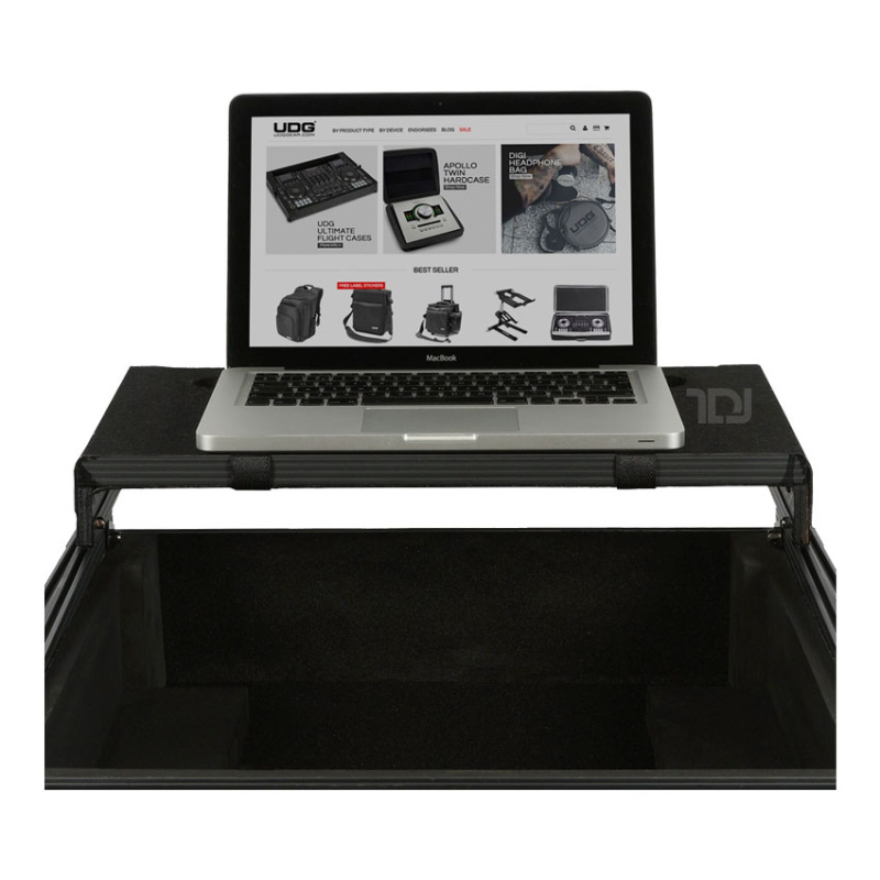 UDG Ultimate Flight Case Pioneer DDJ-RX/SX/SX2