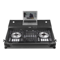 UDG Ultimate Flight Case Pioneer DDJ-RZ/SZ/SZ2