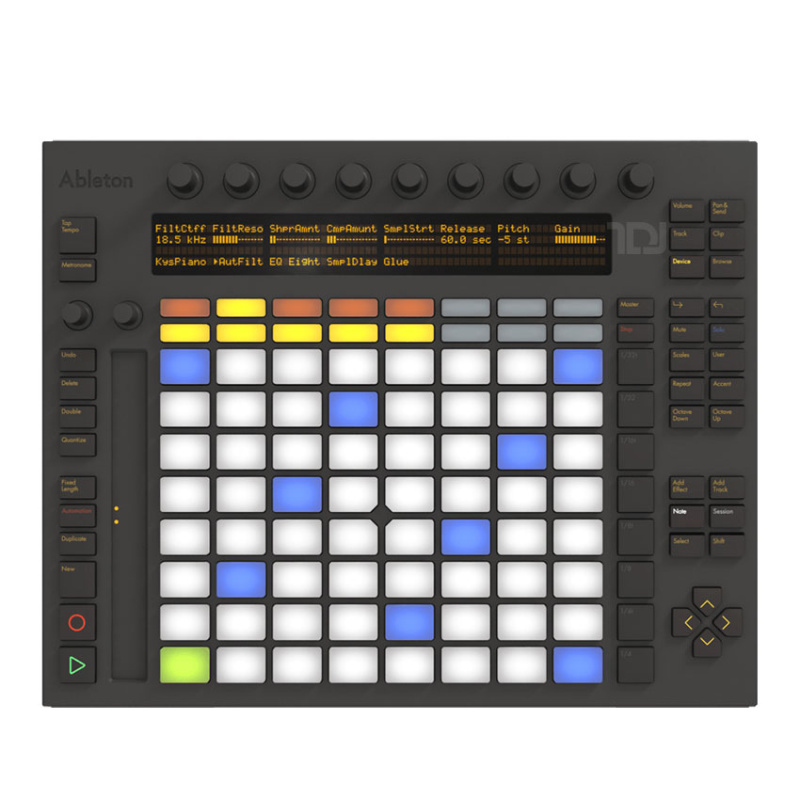 Ableton PUSH