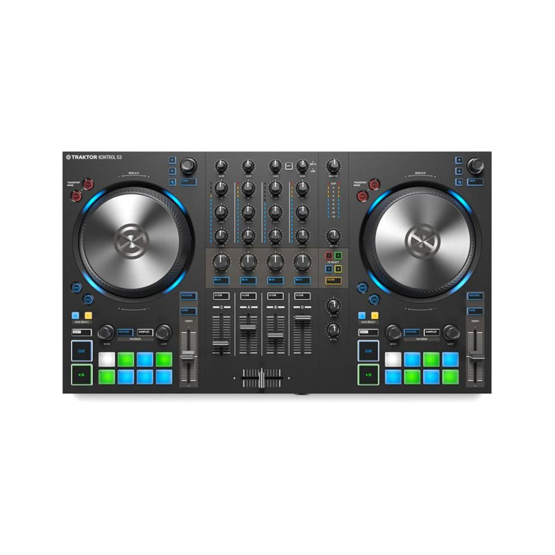 Native Instruments Traktor Kontrol S3