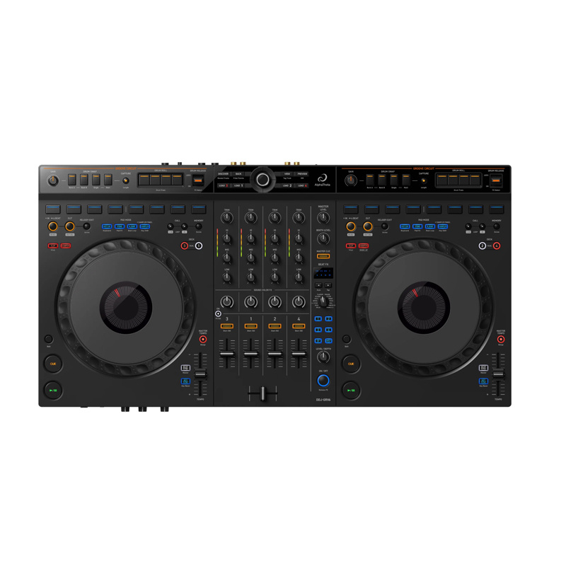 AlphaTheta DDJ-GRV6