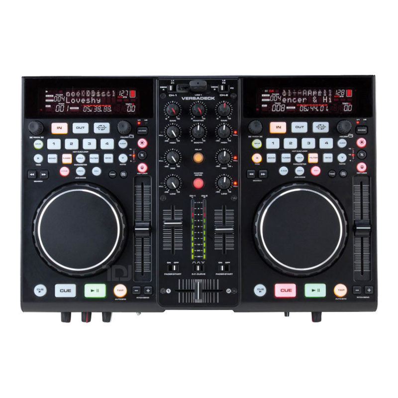 American Audio Verdasck