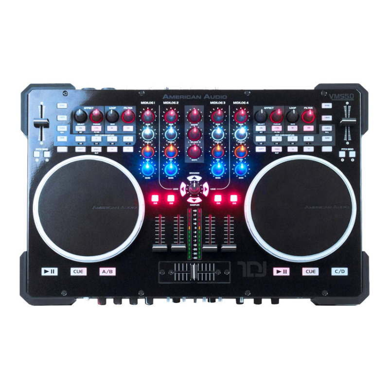 American Audio VMS5