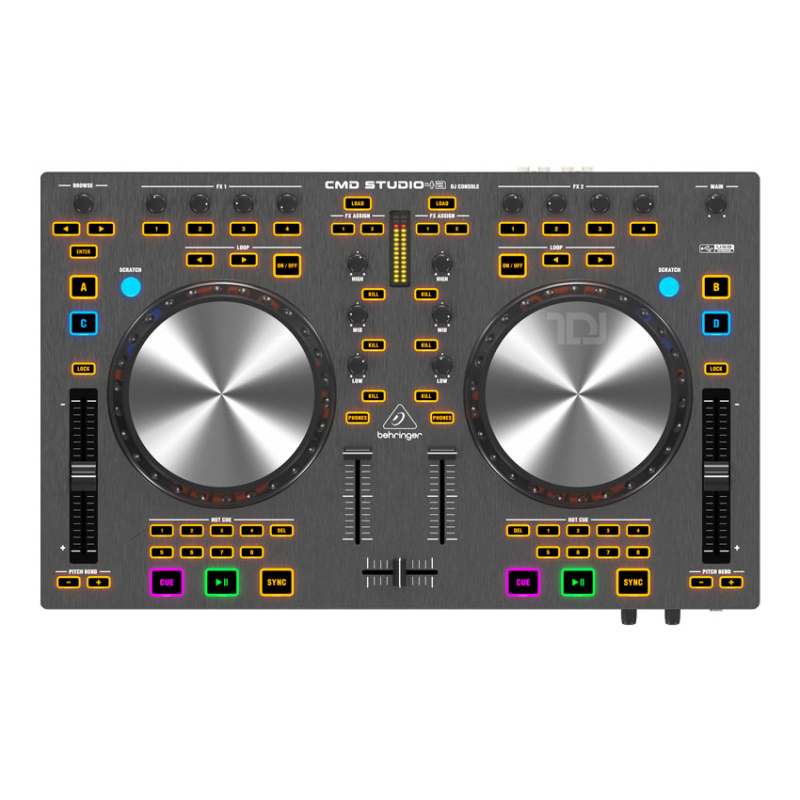 Behringer CMD STUDIO 4a