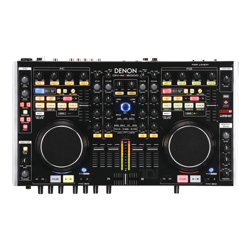 Denon MC6000