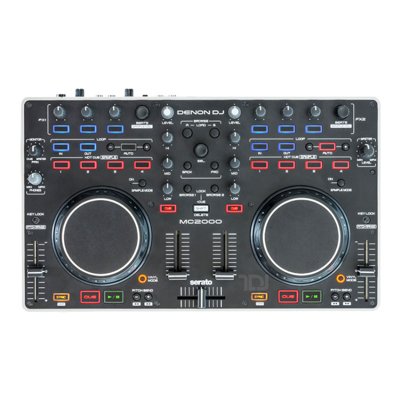 Denon MC2000