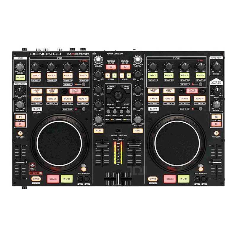 Denon MC3000
