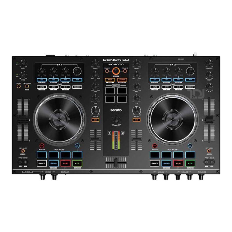 Denon MC4000