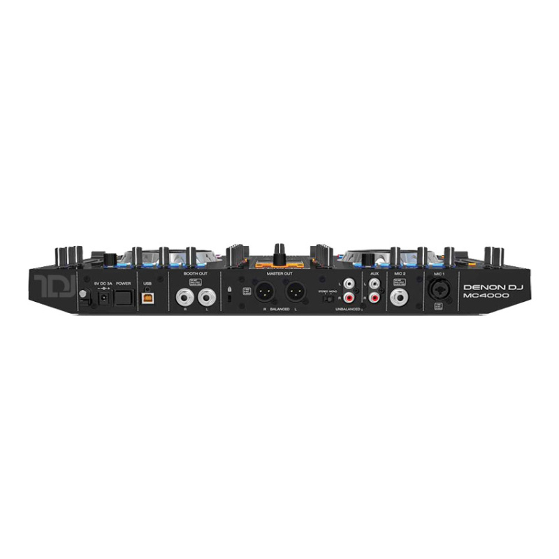 Denon MC4000