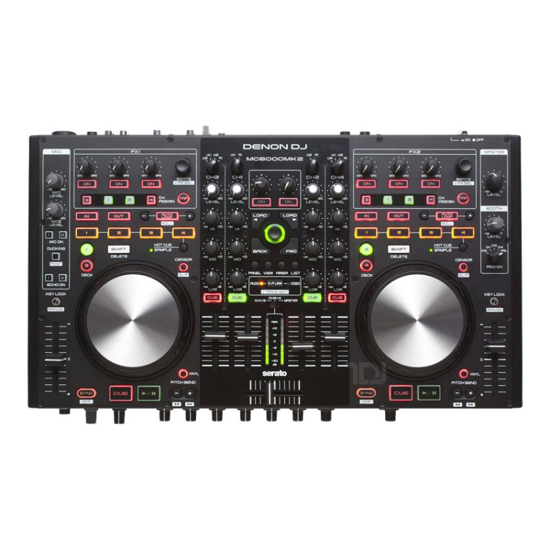 Denon MC6000 MK2