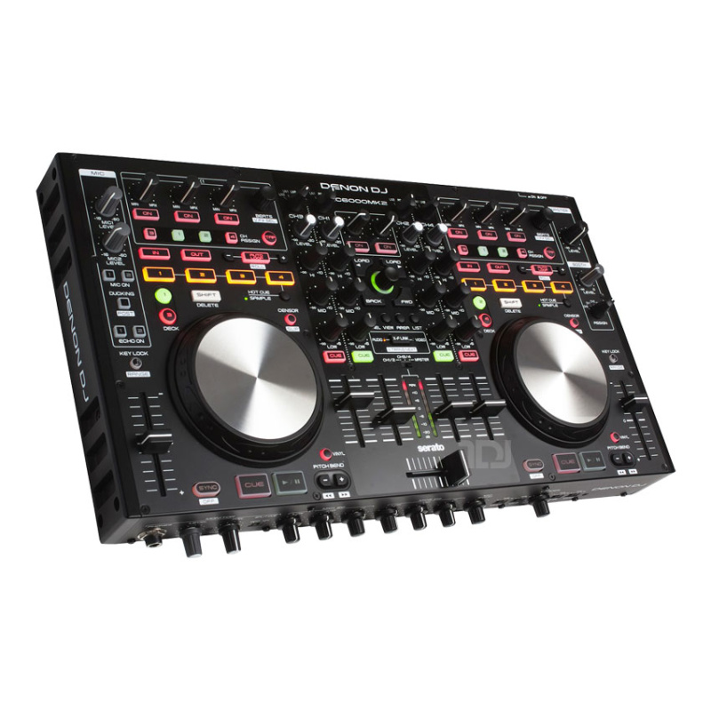 Denon MC6000 MK2