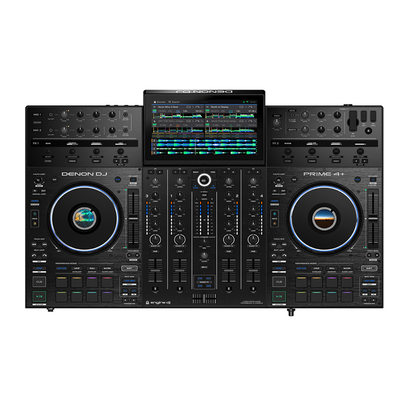 Denon Prime 4 plus