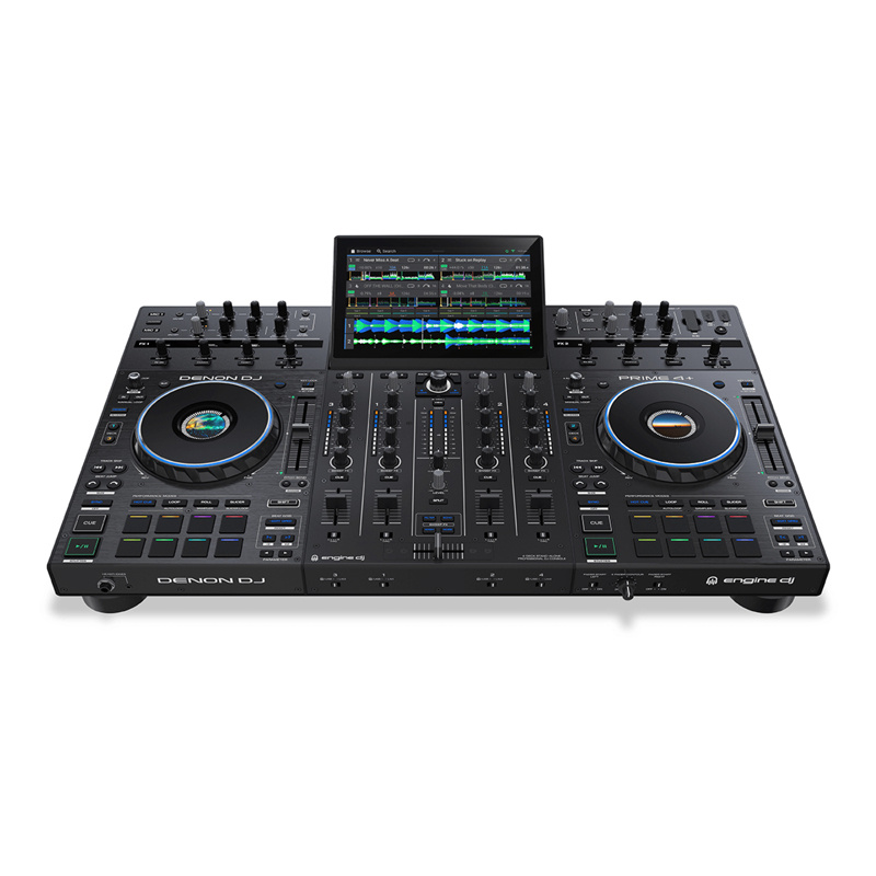 Denon Prime 4 plus
