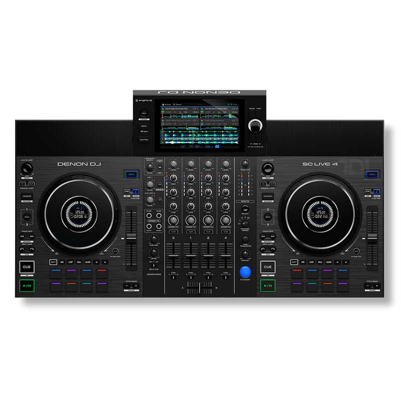 Denon SC LIVE 4