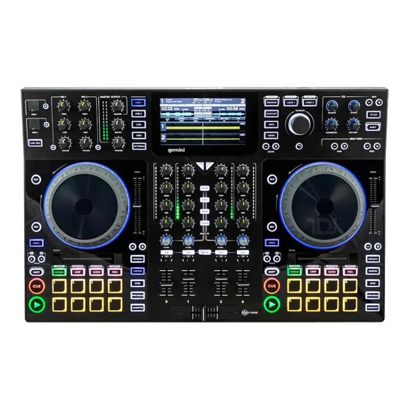 Gemini SDJ-4000