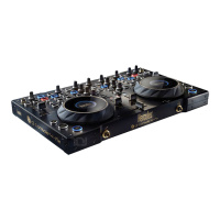 Hercules DJ CONSOLE 4-MX Black