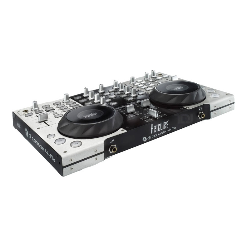 Hercules DJ CONSOLE 4-MX White