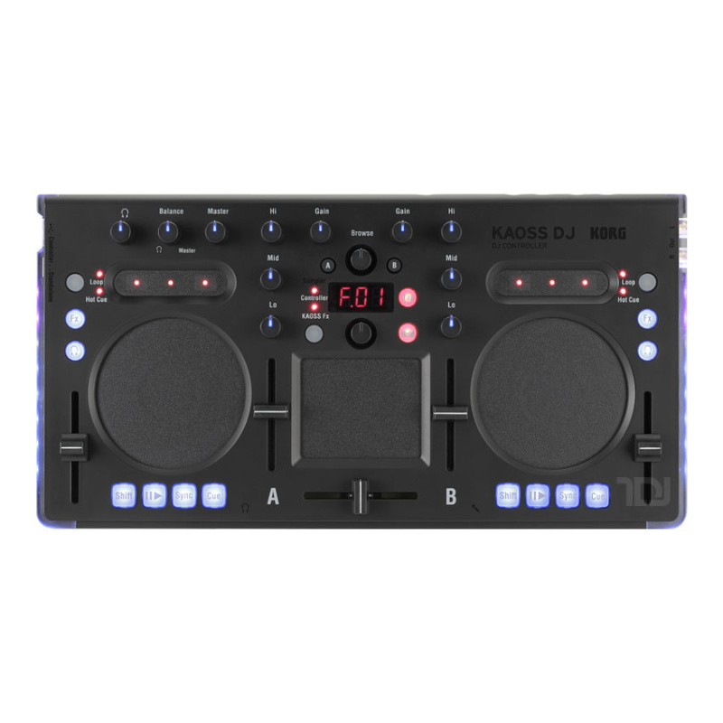 Korg KAOSS DJ