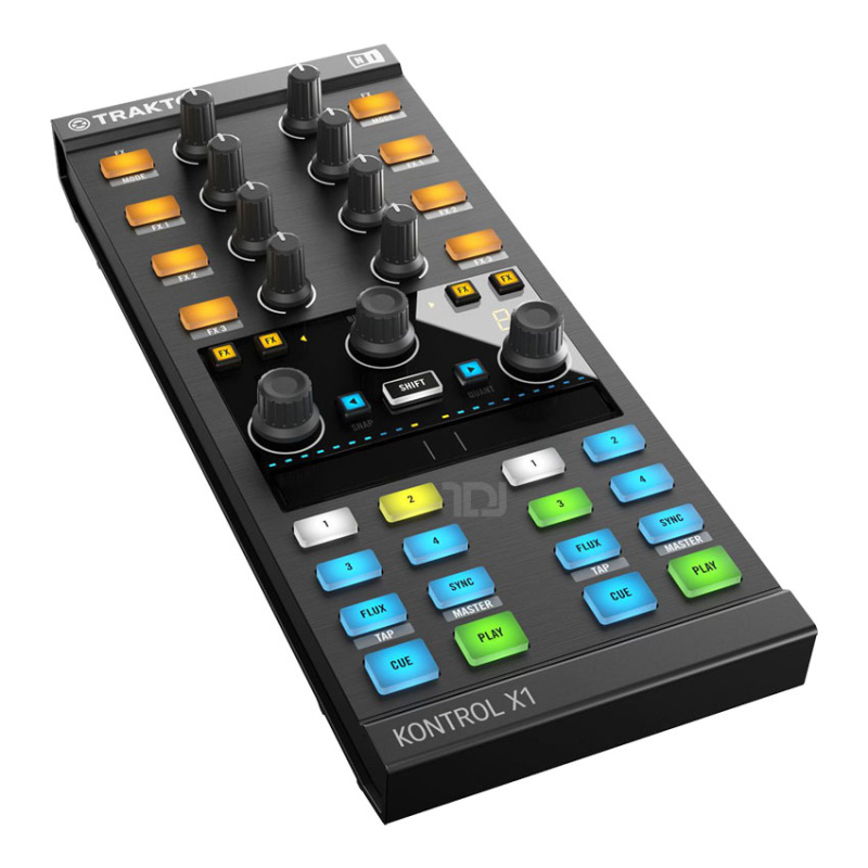 Native Instruments Traktor Kontrol X1 MK2