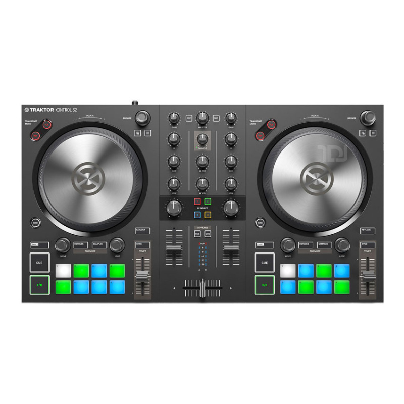 Native Instruments Traktor Kontrol S2 MK3