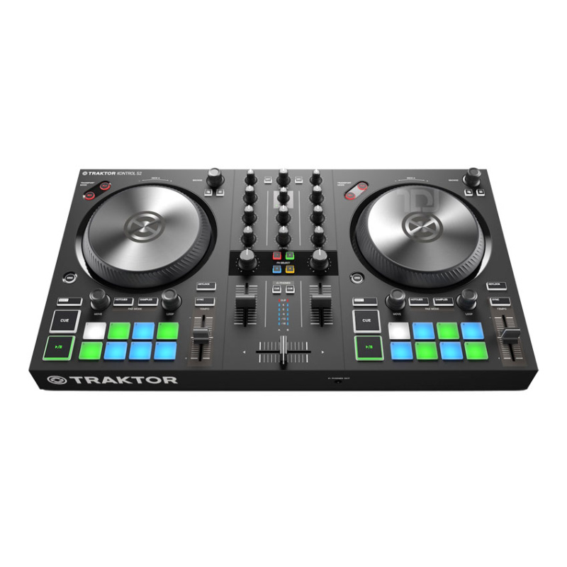 Native Instruments Traktor Kontrol S2 MK3