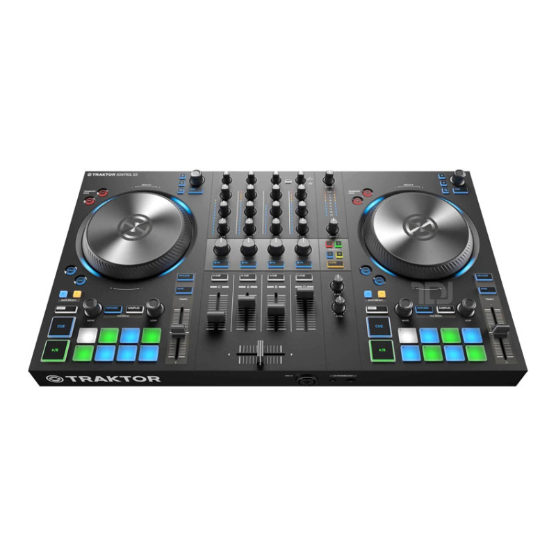 Native Instruments Traktor Kontrol S3