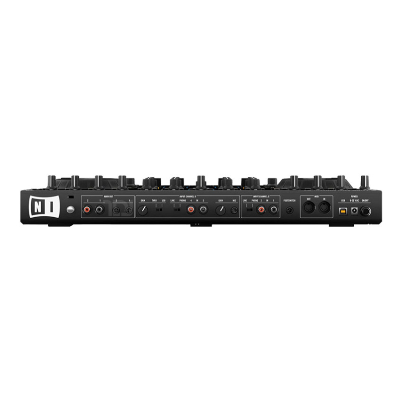 Native Instruments Traktor Kontrol S4 MK1