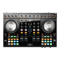 Native Instruments Traktor Kontrol S4 MK2 کارکرده