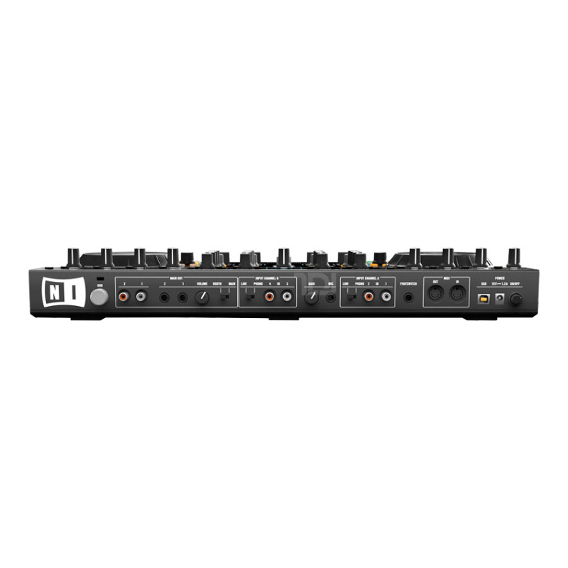 Native Instruments Traktor Kontrol S4 MK2
