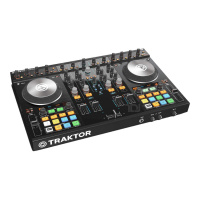 Native Instruments Traktor Kontrol S4 MK2
