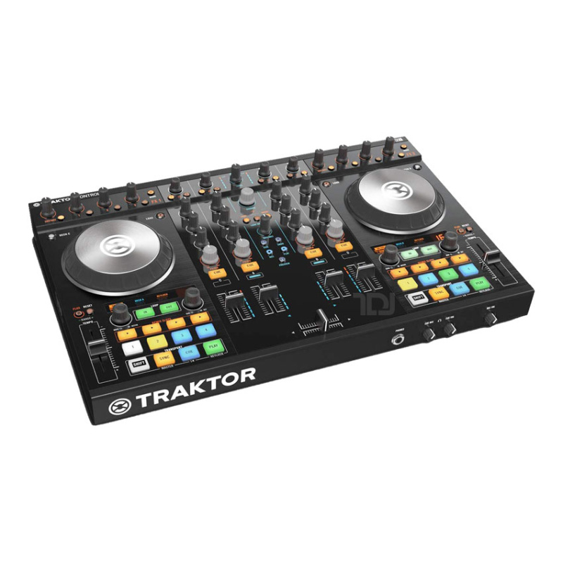 Native Instruments Traktor Kontrol S4 MK2