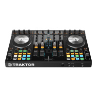 Native Instruments Traktor Kontrol S4 MK2