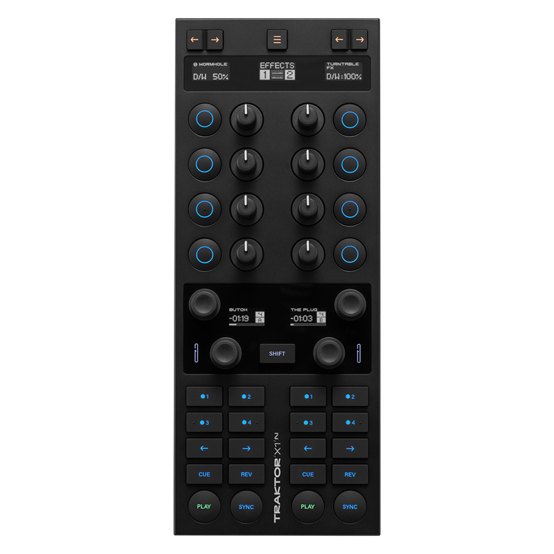 Native Instruments Traktor Kontrol X1 MK3