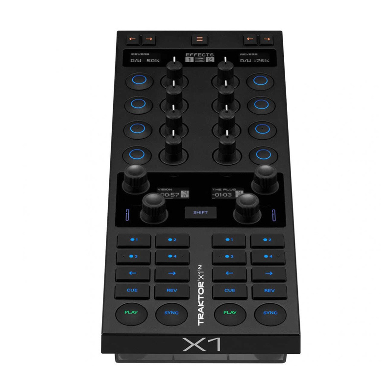 Native Instruments Traktor Kontrol X1 MK3