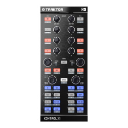 Native Instruments Traktor Kontrol X1