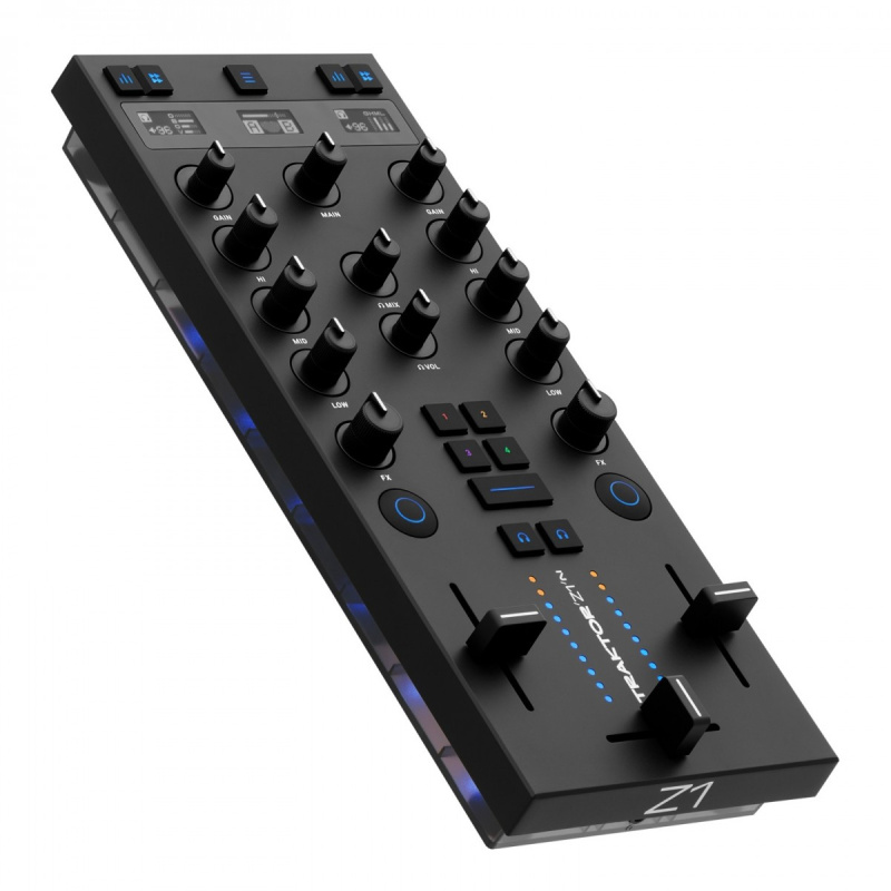 Native Instruments Traktor Z1 MK2