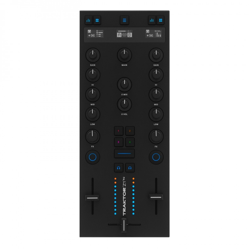 Native Instruments Traktor Z1 MK2