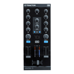 Native Instruments Traktor Kontrol Z1