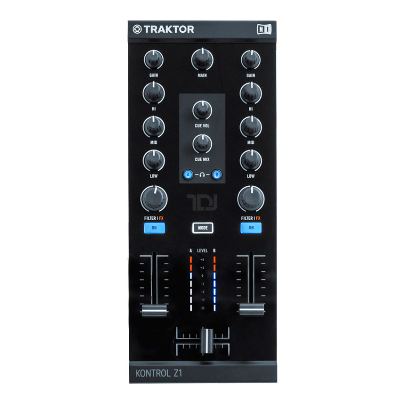 Native Instruments Traktor Kontrol Z1