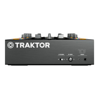 Native Instruments Traktor Kontrol Z2