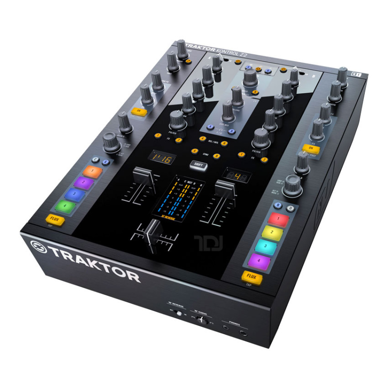 Native Instruments Traktor Kontrol Z2