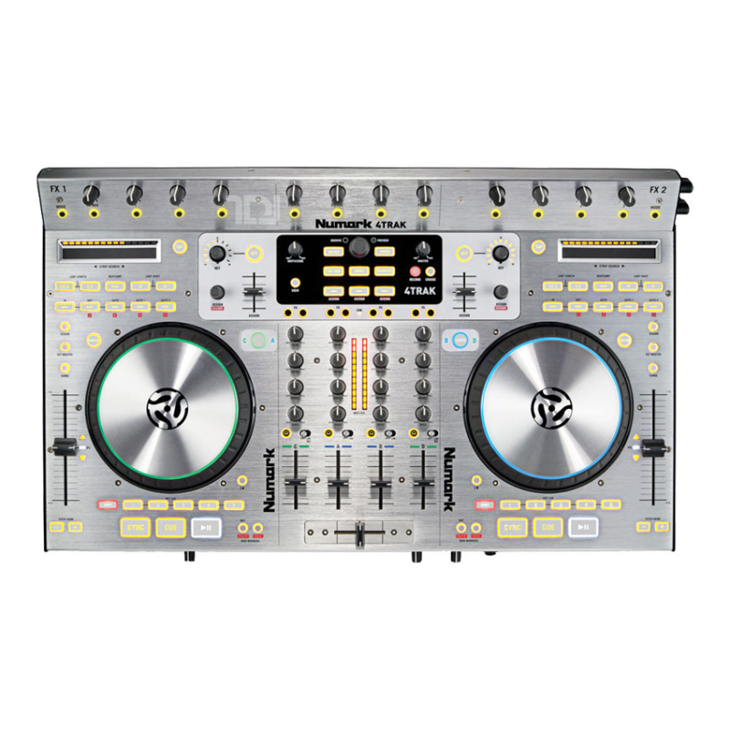Numark 4TRAK