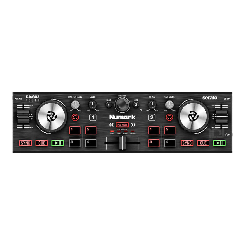 Numark DJ2GO2 Touch