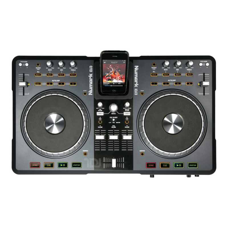 Numark iDJ3