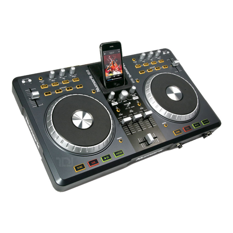 Numark iDJ3