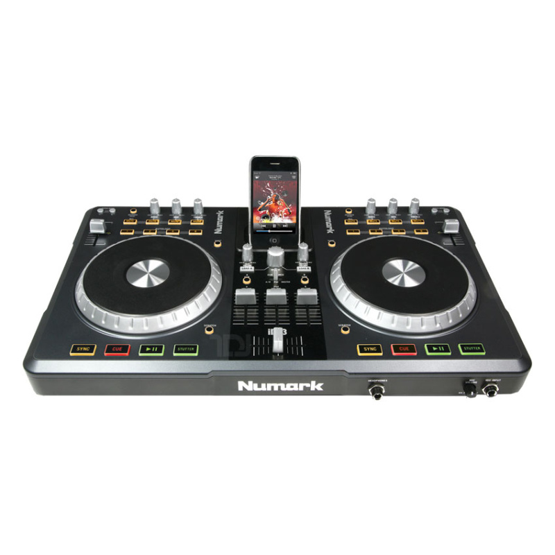 Numark iDJ3