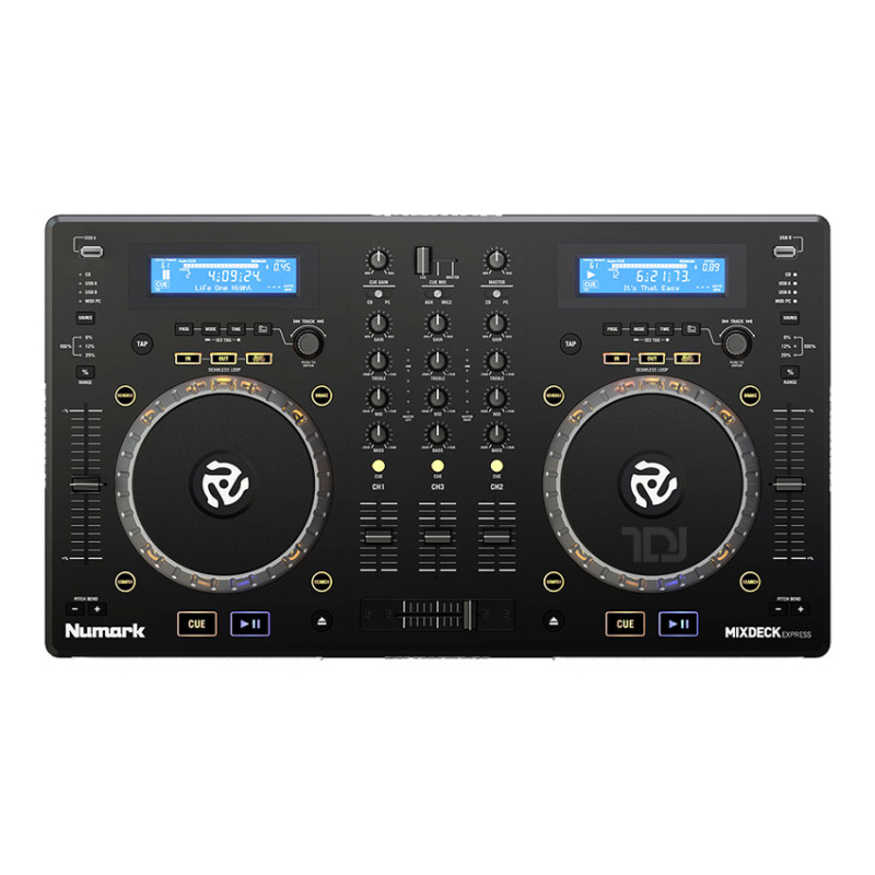 Numark Mixdeck Express