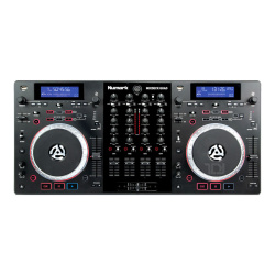 Numark Mixdeck Quad