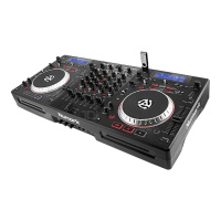 Numark Mixdeck Quad